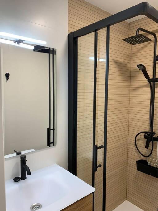 Appartement Centro Salome à Torremolinos Extérieur photo