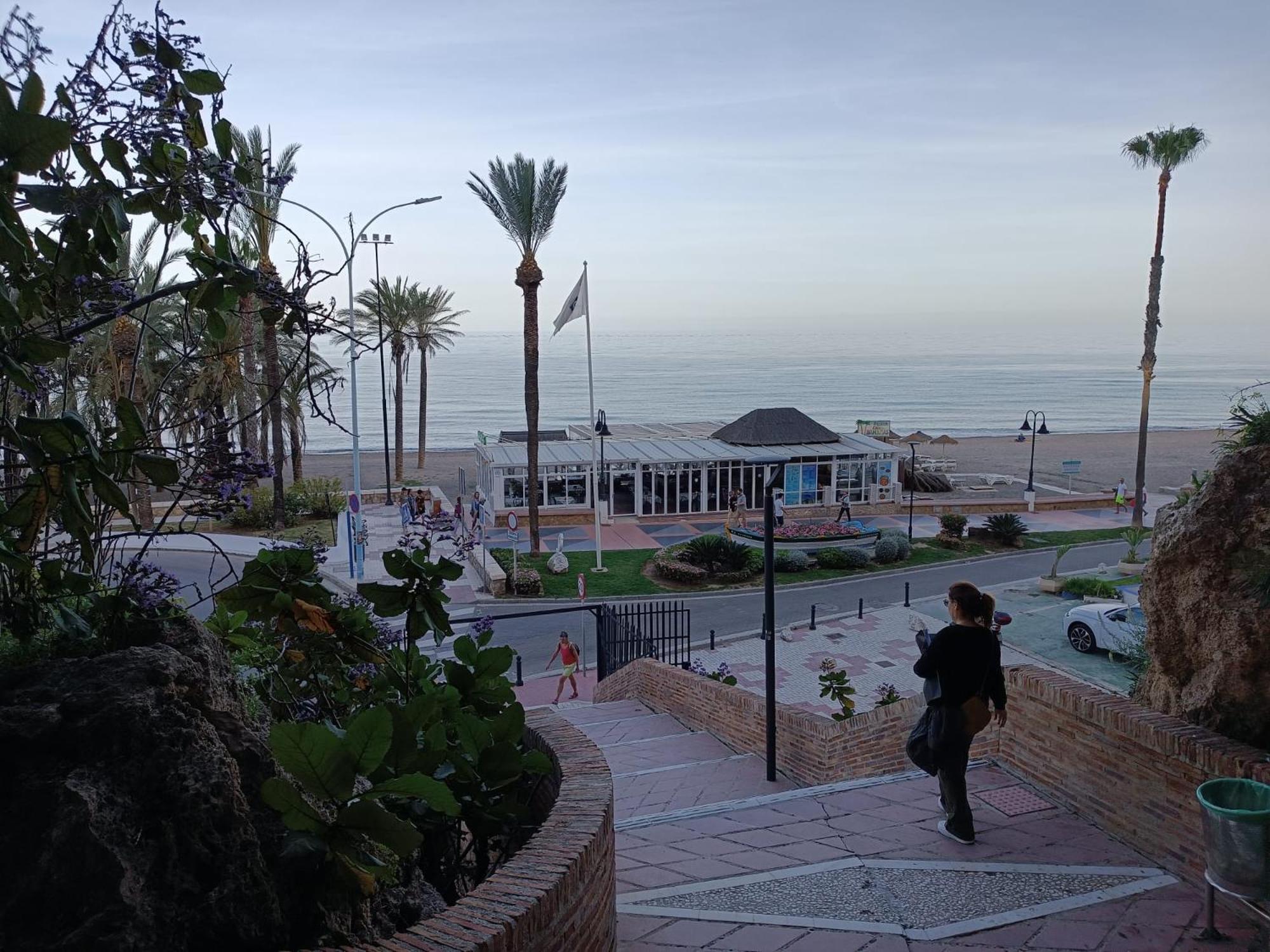 Appartement Centro Salome à Torremolinos Extérieur photo