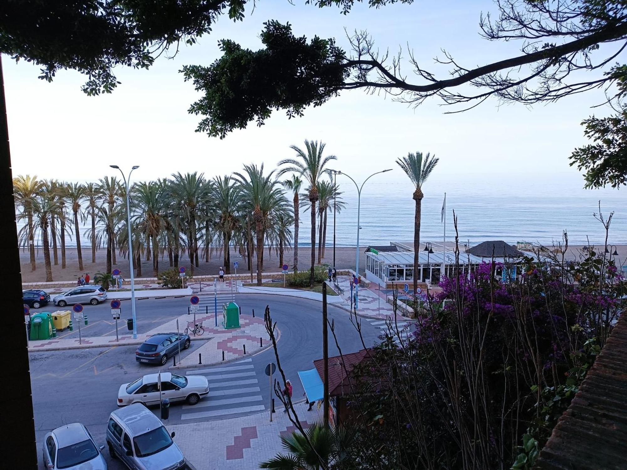 Appartement Centro Salome à Torremolinos Extérieur photo